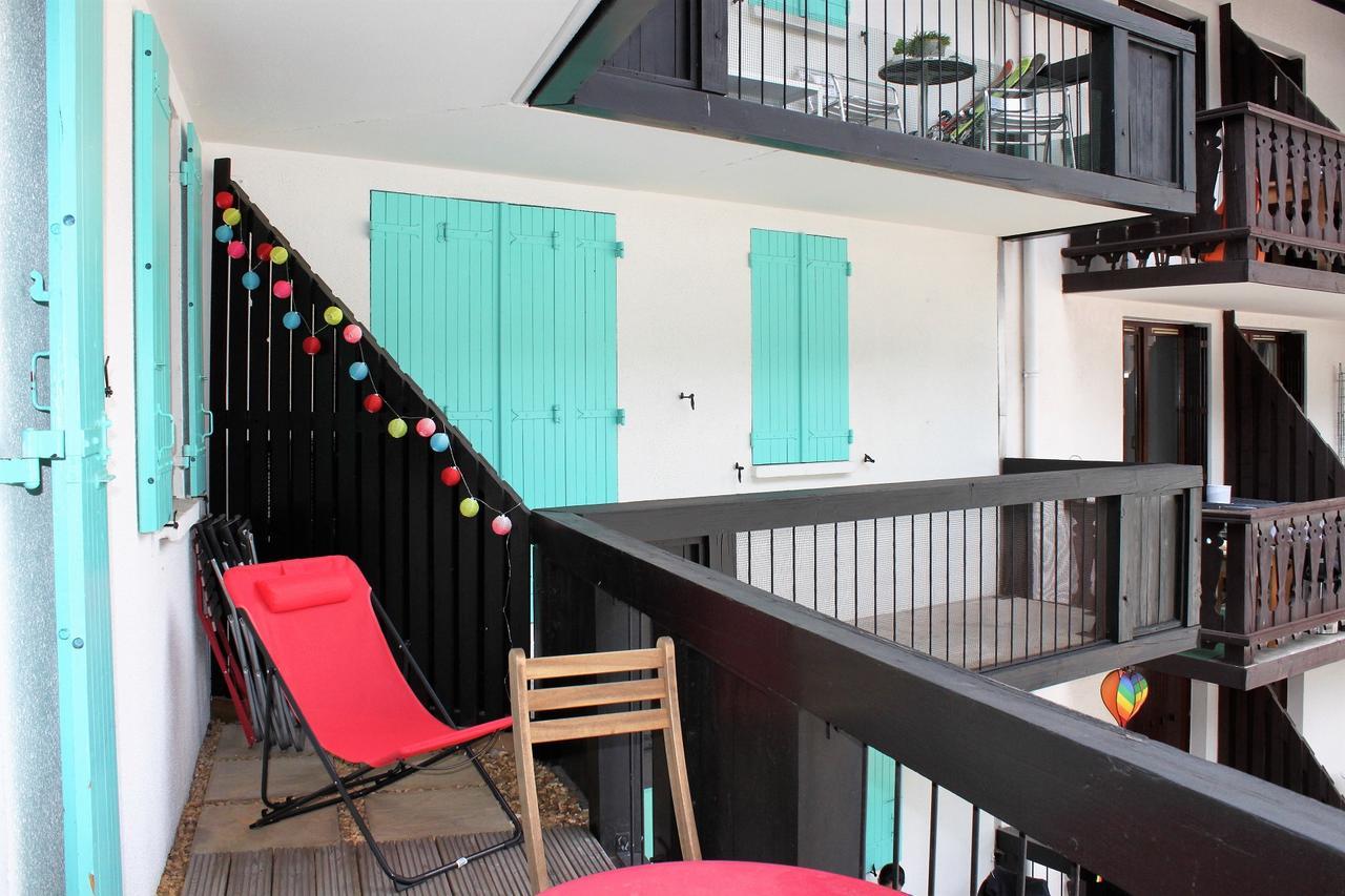 Apartment Balme 3A Chamonix Zewnętrze zdjęcie