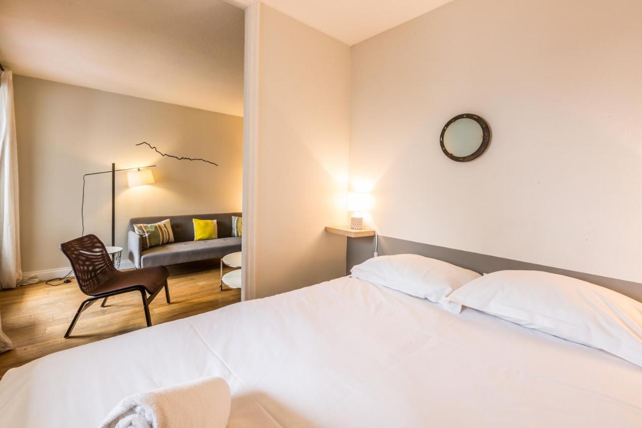 Apartment Balme 3A Chamonix Zewnętrze zdjęcie