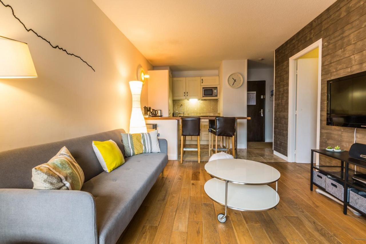 Apartment Balme 3A Chamonix Zewnętrze zdjęcie