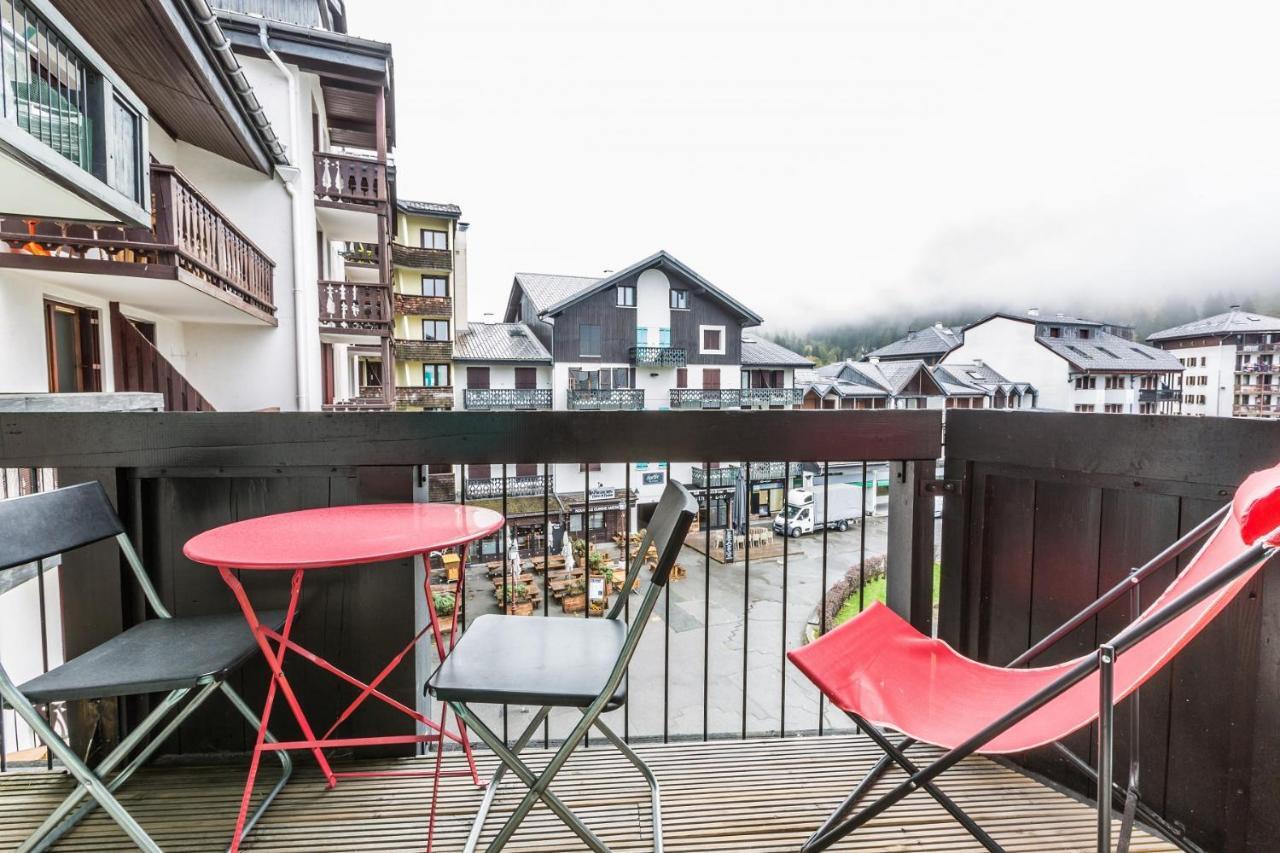 Apartment Balme 3A Chamonix Zewnętrze zdjęcie