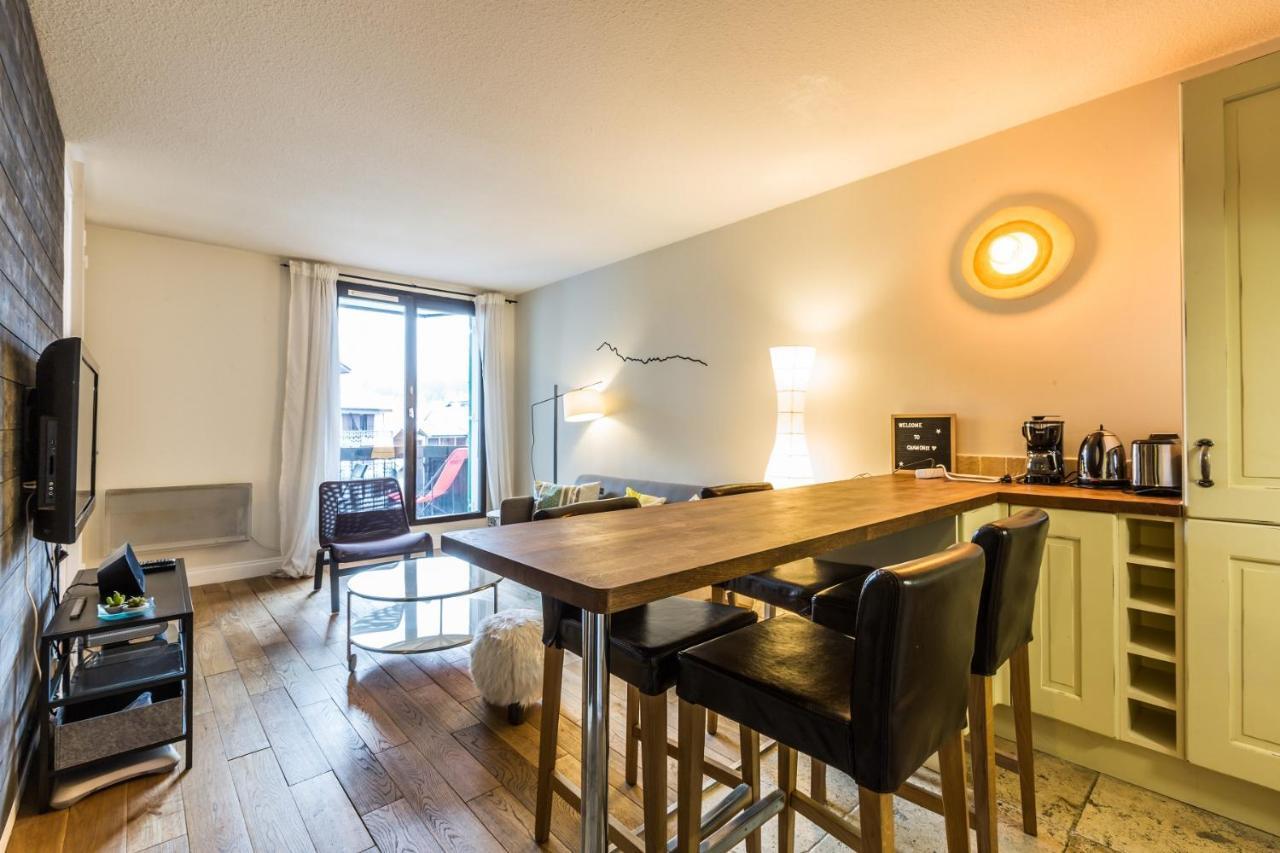 Apartment Balme 3A Chamonix Zewnętrze zdjęcie