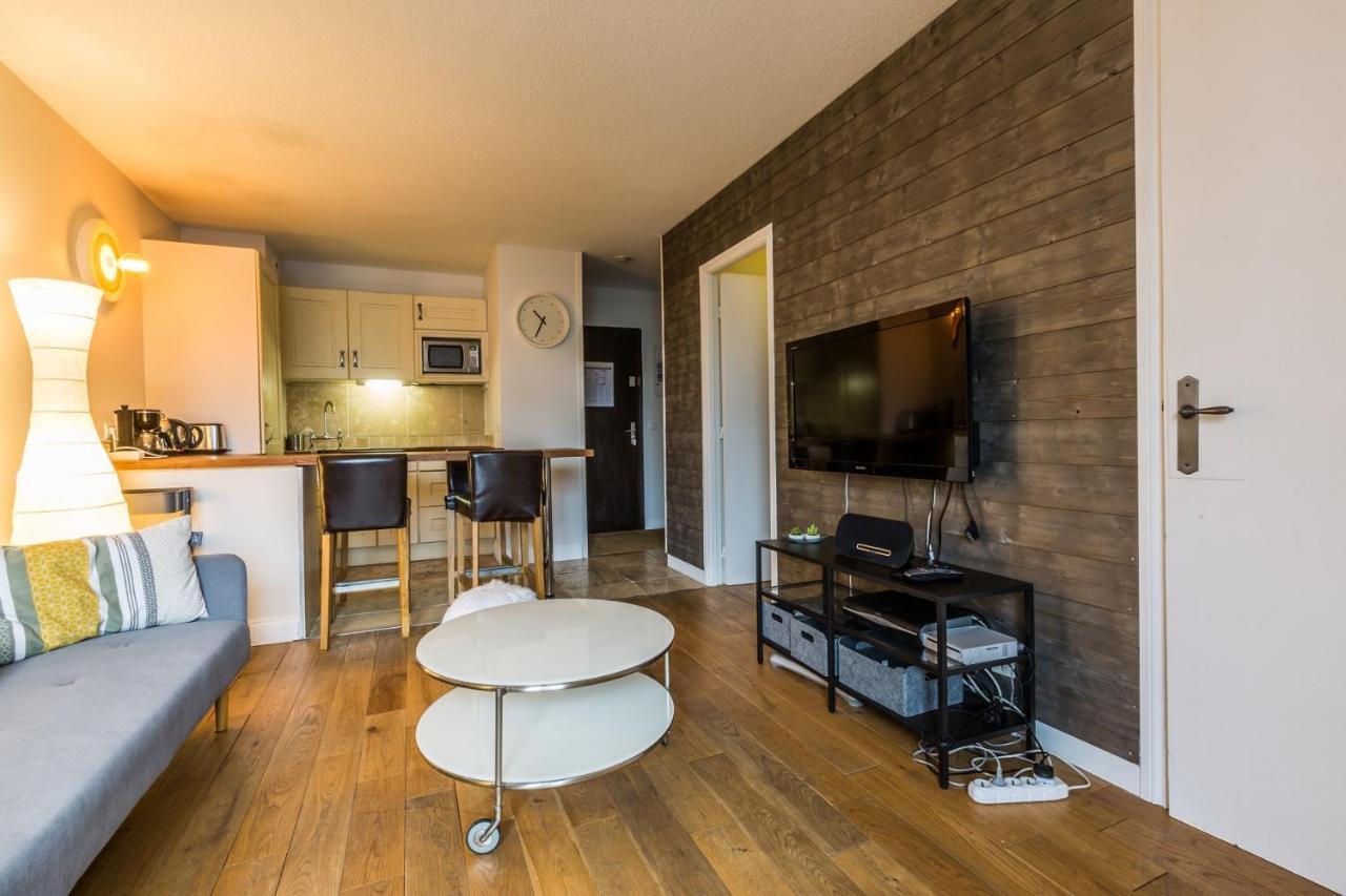 Apartment Balme 3A Chamonix Zewnętrze zdjęcie