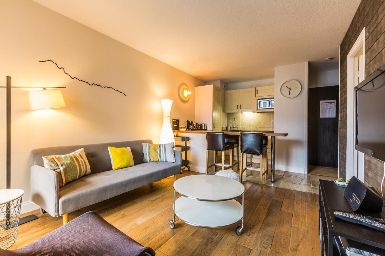Apartment Balme 3A Chamonix Zewnętrze zdjęcie